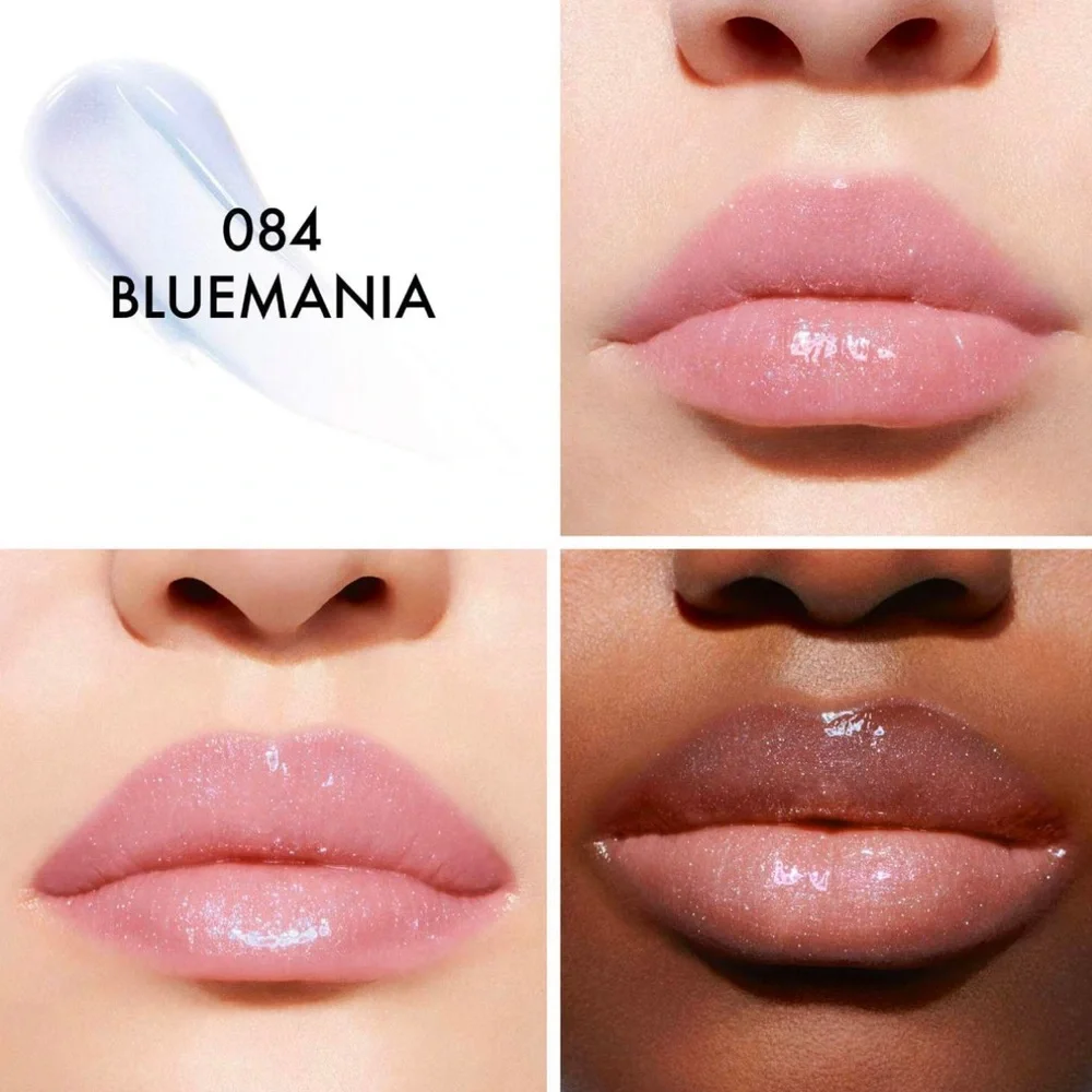 NEW Dior Addict Lip Maximizer - 084 Bluemania